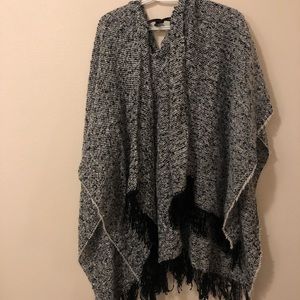 Cardigan Wrap Sweater